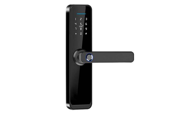 CERRADURA SMART PRO NEGRO 60 X 68-3P-1G "EUROLOCKS"