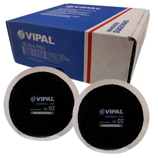 PARCHE CONVENCIONAL VD-02 VIPAL