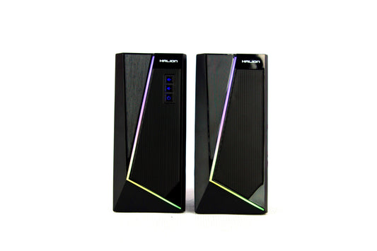 PARLANTE HA-S265 RGB L GAMER