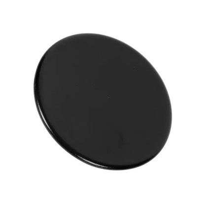 TAPA QUEMADOR ESTUFA NEGRO