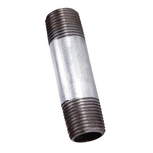 NIPLE GALVANIZADO 11/2" x 21/2"