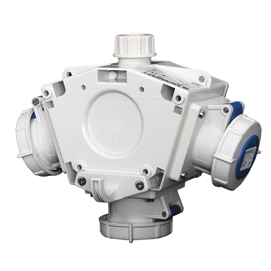 PULPO DELTA BOKS MENEKE CON TIERRA 44-10 220V