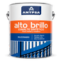 ESMALTE SINTETICO 1/4 GALON  BLANCO "ANYPSA"