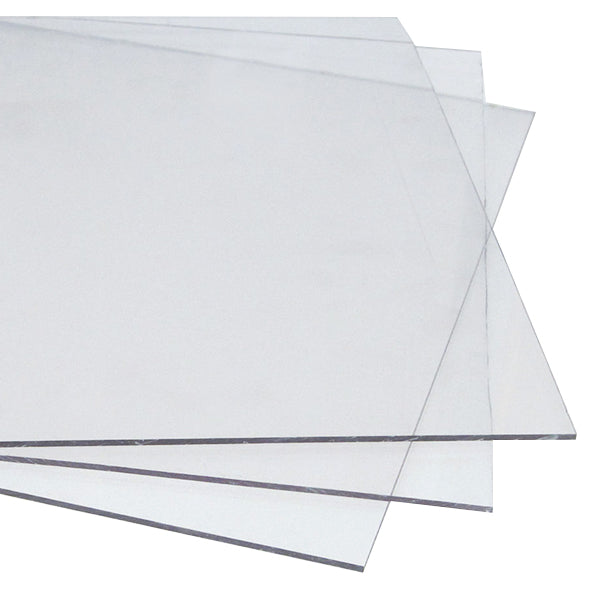 PLANCHAS ACRILICO TRANSPARENTE  1/4 X 1.20 X 1.80 mts