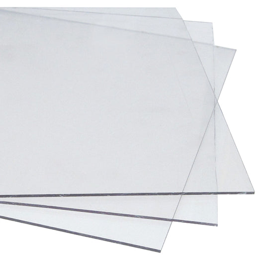 PLANCHAS ACRILICO TRANSPARENTE  1/4 X 1.20 X 1.80 mts