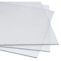 PLANCHAS ACRILICO TRANSPARENTE  1/4 X 1.20 X 1.80 mts
