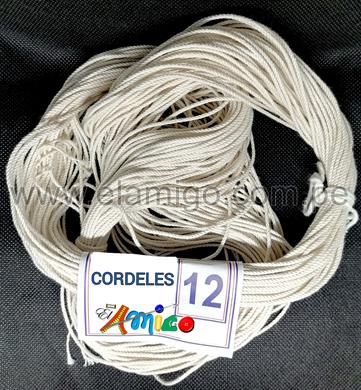 CORDEL 12 (X ROLLO )
