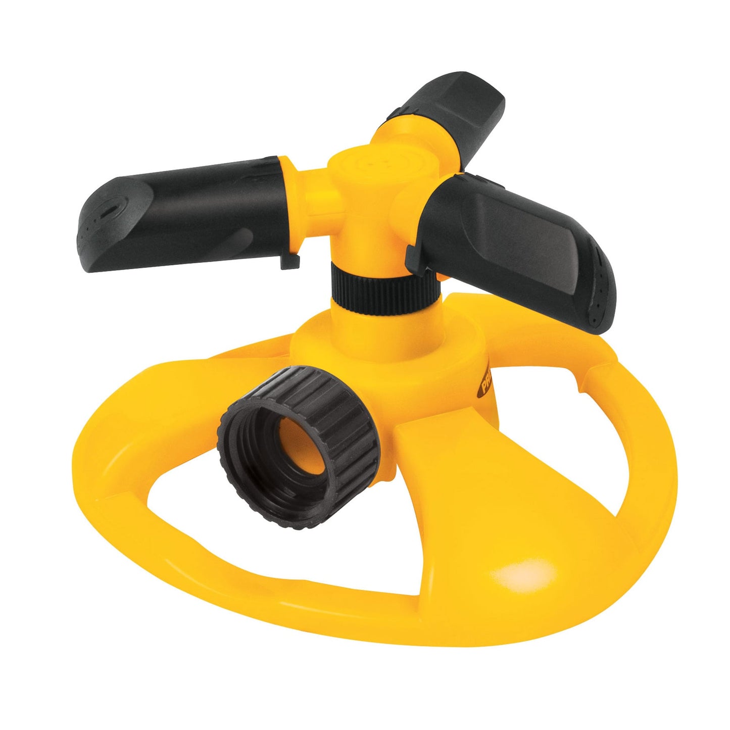 ASPERSOR PLASTICO 3 BRAZOS "PRETUL"