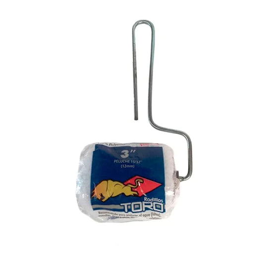 RODILLO PINTAR BLANCO 3" "TORO"