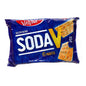 PACK GALLETADO SODA V (X 6 UNID)