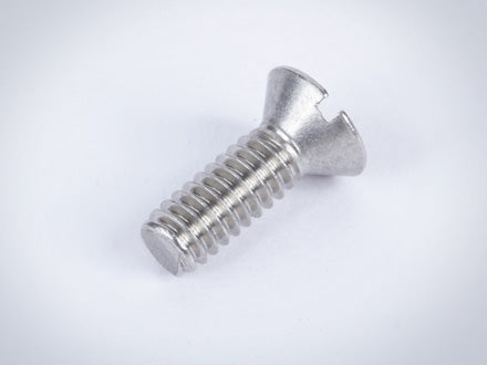STOVE BOLT ALUMINIO 3/16" x 3/8" ( UNIDAD)
