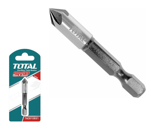 BROCA AVELLANADORA 8.3mm "TOTAL"