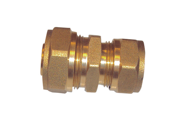 UNION ROSCADA BRONCE PEALPE GAS NATURAL S16 X S16