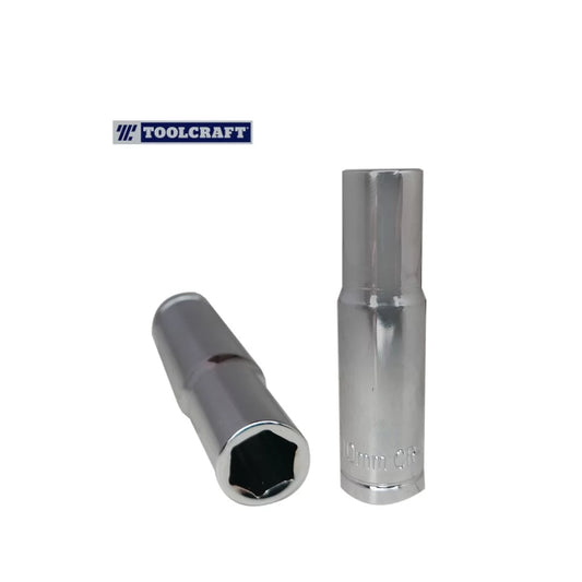 DADO TUBULAR HEXAGONAL 3/8"x 10MM