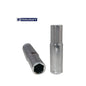 DADO TUBULAR HEXAGONAL 3/8"x 10MM