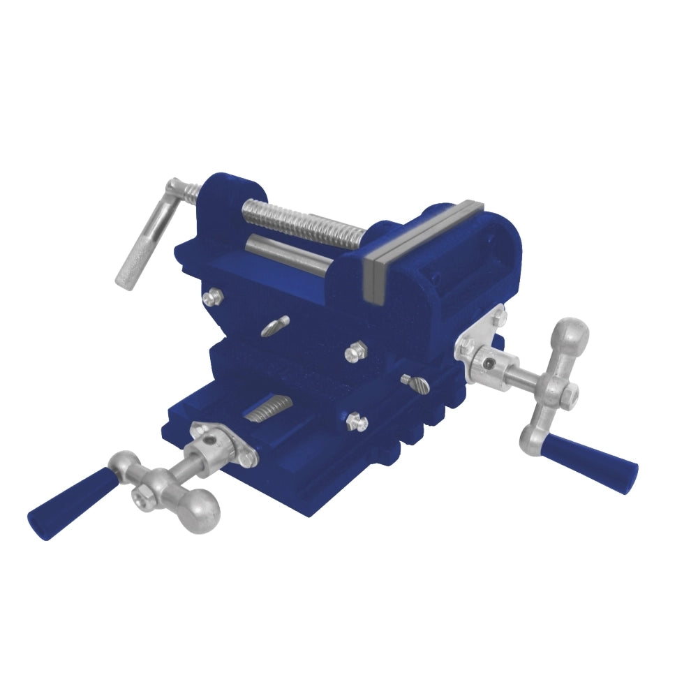 TORNILLO BANCO CRUZ DESLIZANTE 5" "TOOLCRAFT"