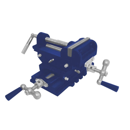 TORNILLO BANCO CRUZ DESLIZANTE 5" "TOOLCRAFT"