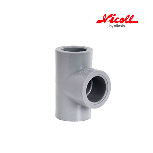 TEE AGUA 2" "NICOLL"