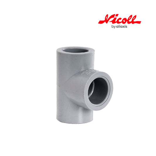 TEE AGUA 2" "NICOLL"