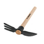 PICO RASTRILLA CORTO MANGO MADERA L - 14" "TRUPER"
