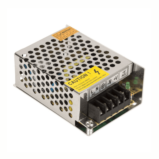 TRANSFORMADOR  CINTA LED 220V-12V  3 A "INESENY"