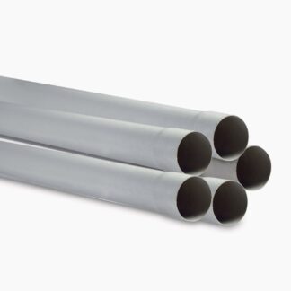 TUBO AGUA 1 1/2" "M-PLAST" ( mt )