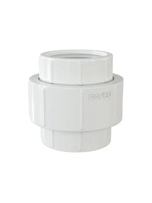 UNION UNIVERSAL 2" C/R "PVCO"