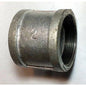 UNION SIMPLE 2" (50mm) GALVANIZADA