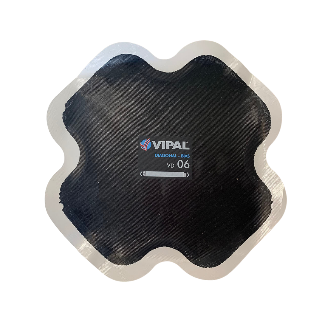 PARCHE CON VD-06 242 MM.