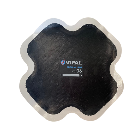 PARCHE CON VD-06 242 MM.