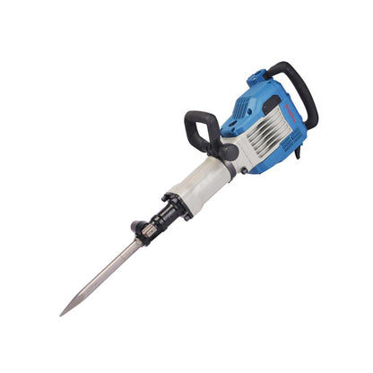 Martillo Demoledor ELECTRICO Hexagonal 30mm 1700W 44.5J 18.8kg DONGCHENG