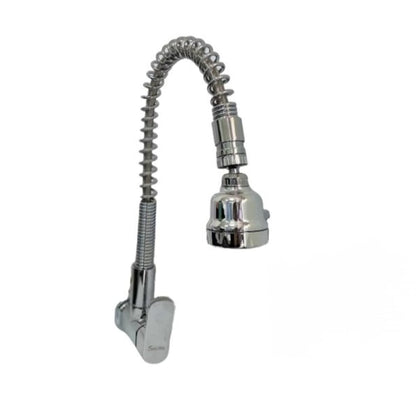 CAÑO COCINA RESORTE PICO FLEXIBLE "SEVILLA"