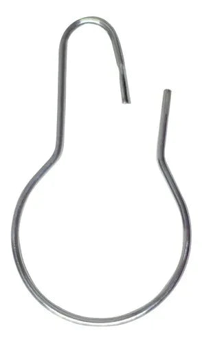 GANCHO PERITA #40 - L = 6 CM ( 12 PCS )