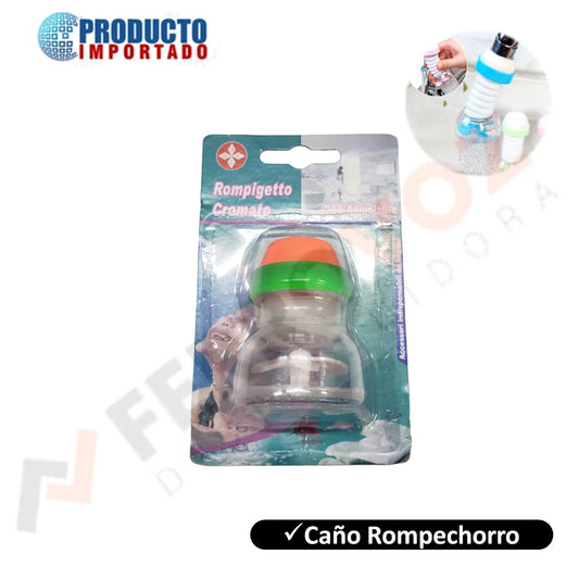 ROMPECHORRO PRESION VENTILADOR