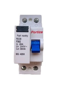 LLAVE DIFERENCIAL 25A "PORTIZA"