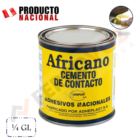 CEMENTO CONTACTO 1/4 GALON