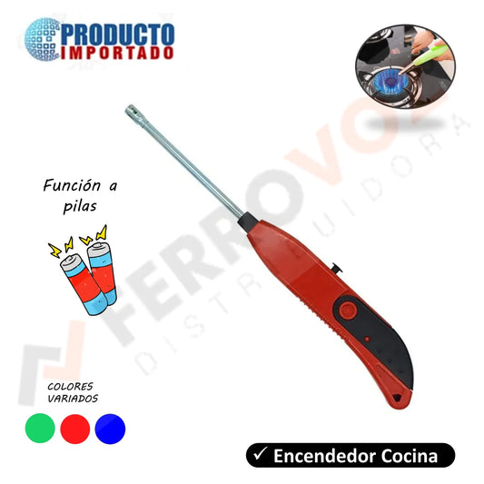 ENCENDEDOR COCINA PILA