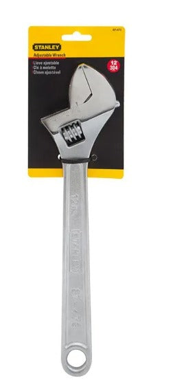 LLAVE FRANCESA 12" "STANLEY"