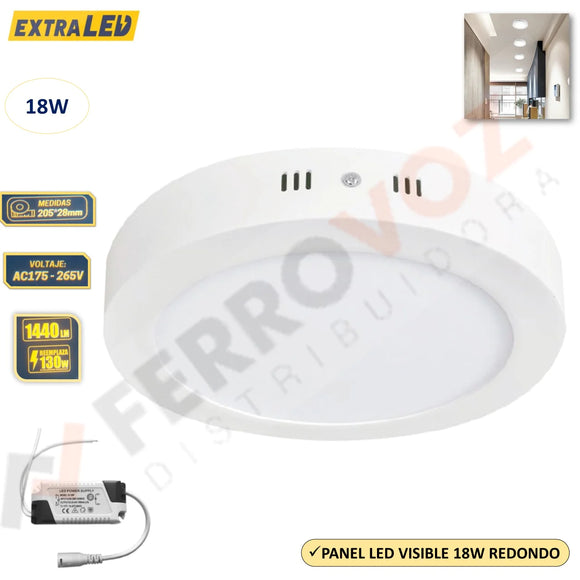 FLUORESCENTE LED SIMPLE 14W-120cm FSL PREMIUN – Ferropolis