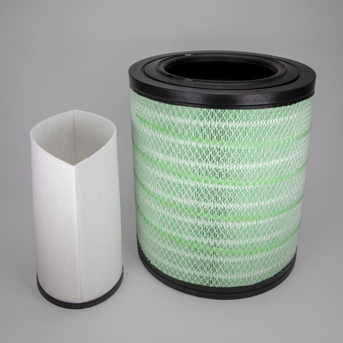 FILTRO AIRE PRIM / SEC (KIT) 1000 X773026 "DONALDOSN"