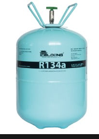 GAS REFRIGERANTE R-134A "Ice Long" Cilindro 13.6KG