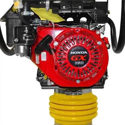 APISONADOR 5.5HP 13KN C/MOTOR HONDA GX160 C/CUBIERTA
