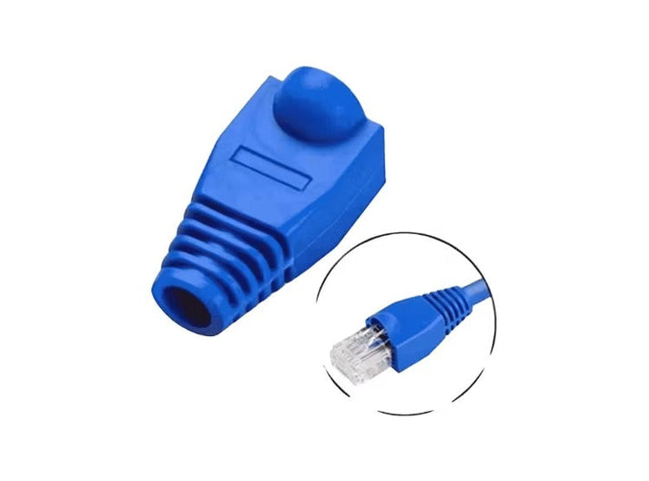 CAPUCHA PARA CONECTOR DE RED RJ45 – Ferropolis PERU