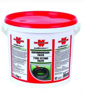 PEGAMENTO LLANTA NEGRO 5KG