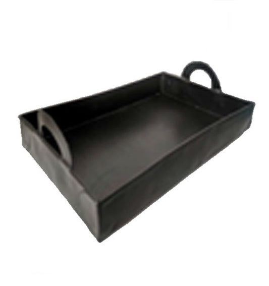 BANDEJA ANTIDERRAME DE GEOMENBRANA HDPE 60 x 60 x 15