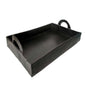 BANDEJA ANTIDERRAME DE GEOMENBRANA HDPE 60 x 60 x 15