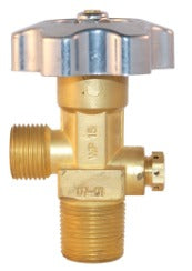 VALVULA OXIGENO CGA 540 PARA MANIFOLD PAQ OXIGENO