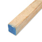 LISTON 2" x 2" x 3mts