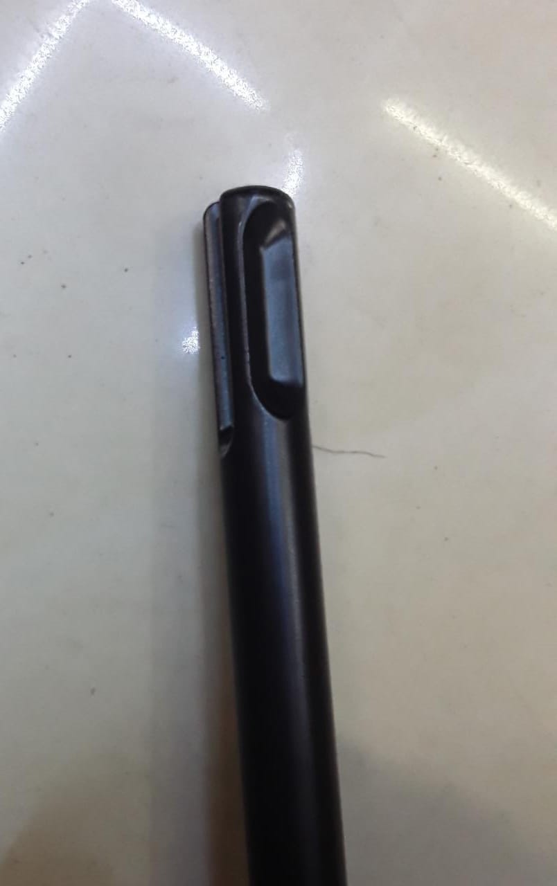 BATIDORA P/ROTOMARTILLO PINTURA SDS PLUS 40 X 8 Cm "TOLSEN"