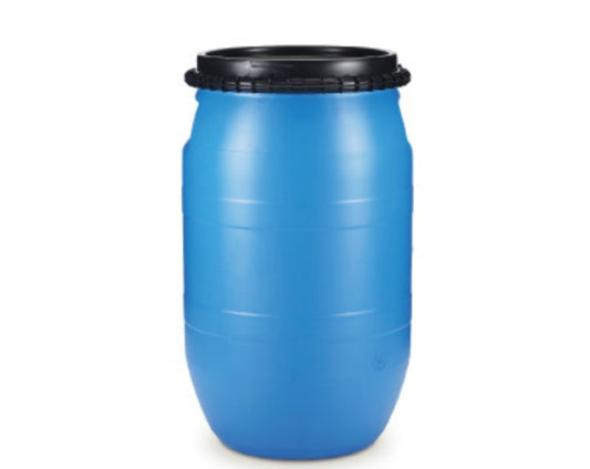 BIDON PVC C/TAPA 80LT